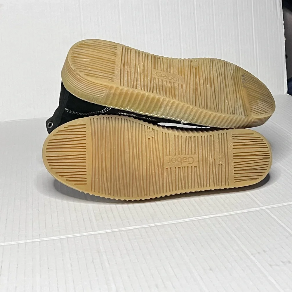 Gabor Platform Shootie - Picture 10 of 15